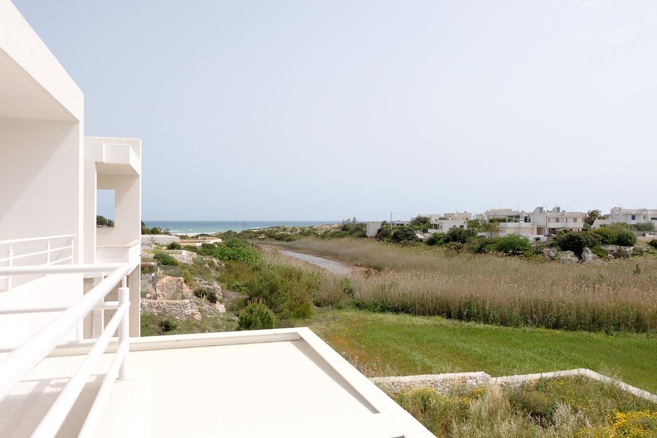 Bed and Breakfast La Dimora Salento Каровиньо Экстерьер фото