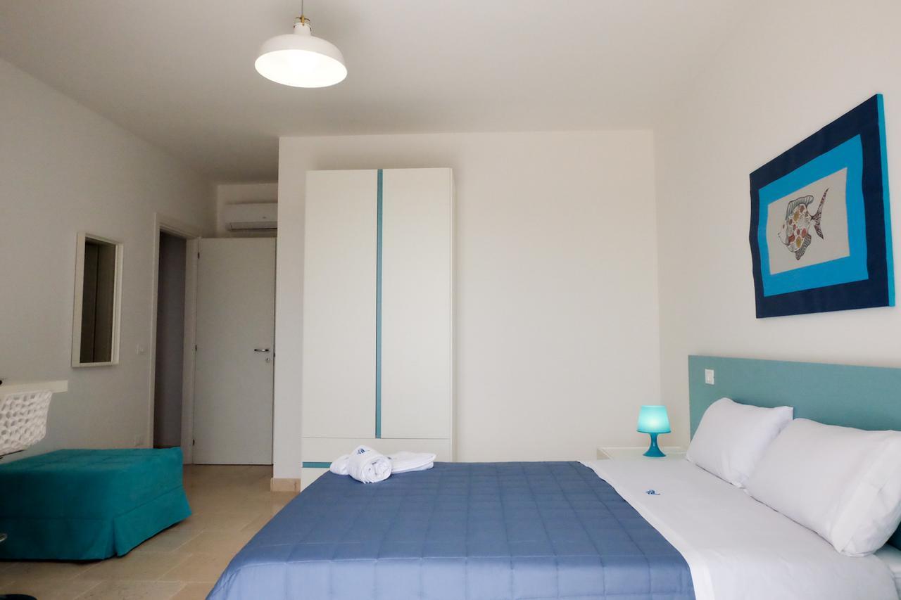 Bed and Breakfast La Dimora Salento Каровиньо Экстерьер фото