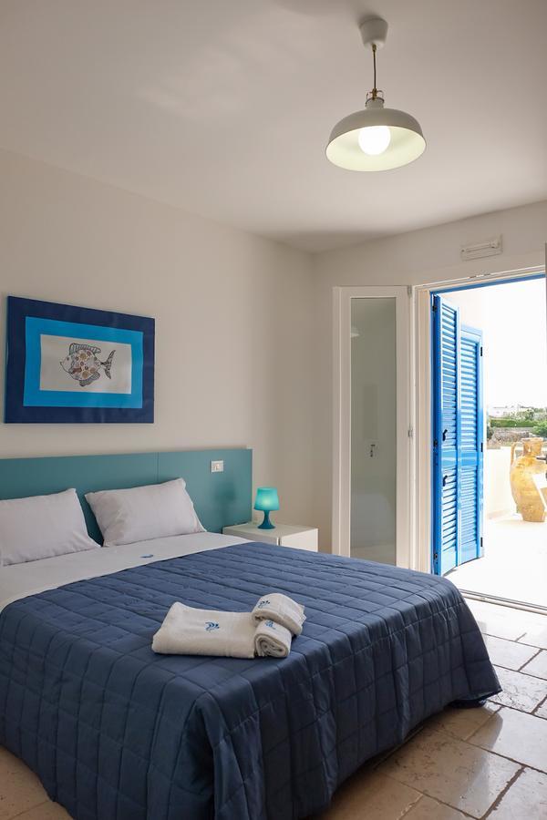 Bed and Breakfast La Dimora Salento Каровиньо Экстерьер фото