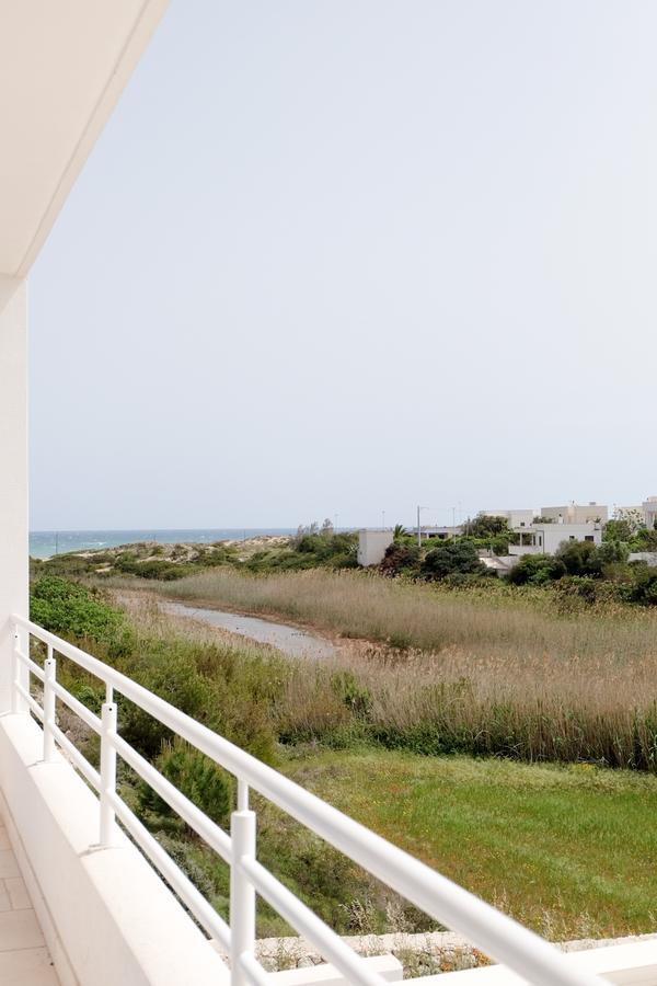 Bed and Breakfast La Dimora Salento Каровиньо Экстерьер фото