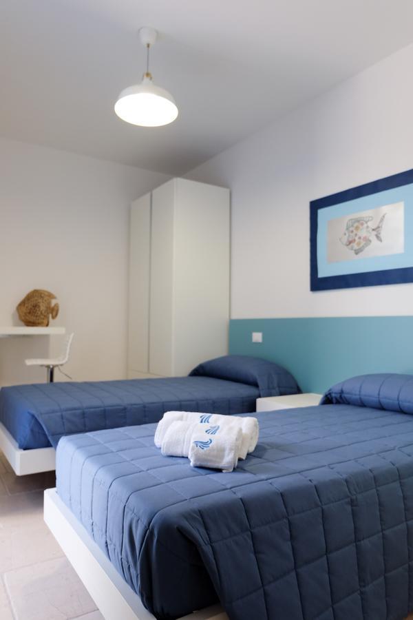 Bed and Breakfast La Dimora Salento Каровиньо Экстерьер фото