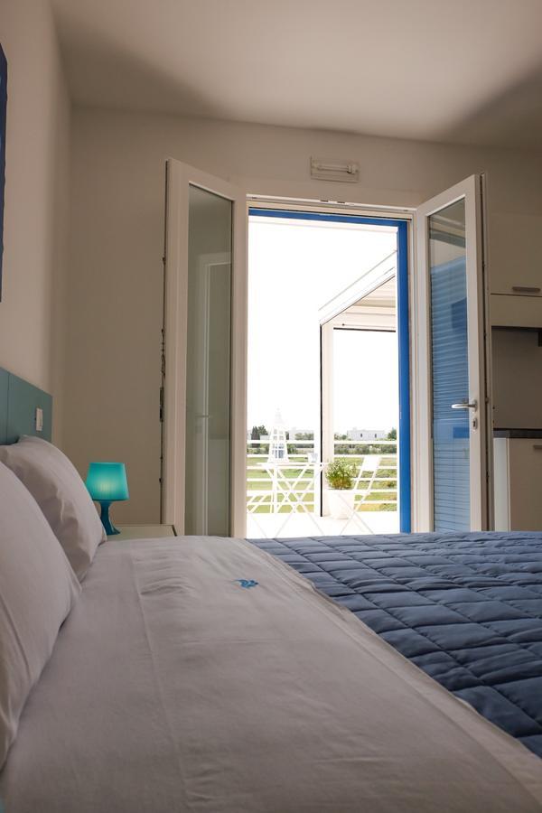 Bed and Breakfast La Dimora Salento Каровиньо Экстерьер фото