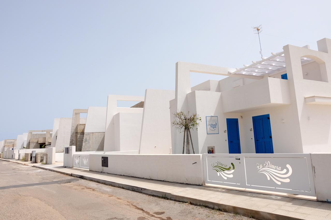 Bed and Breakfast La Dimora Salento Каровиньо Экстерьер фото