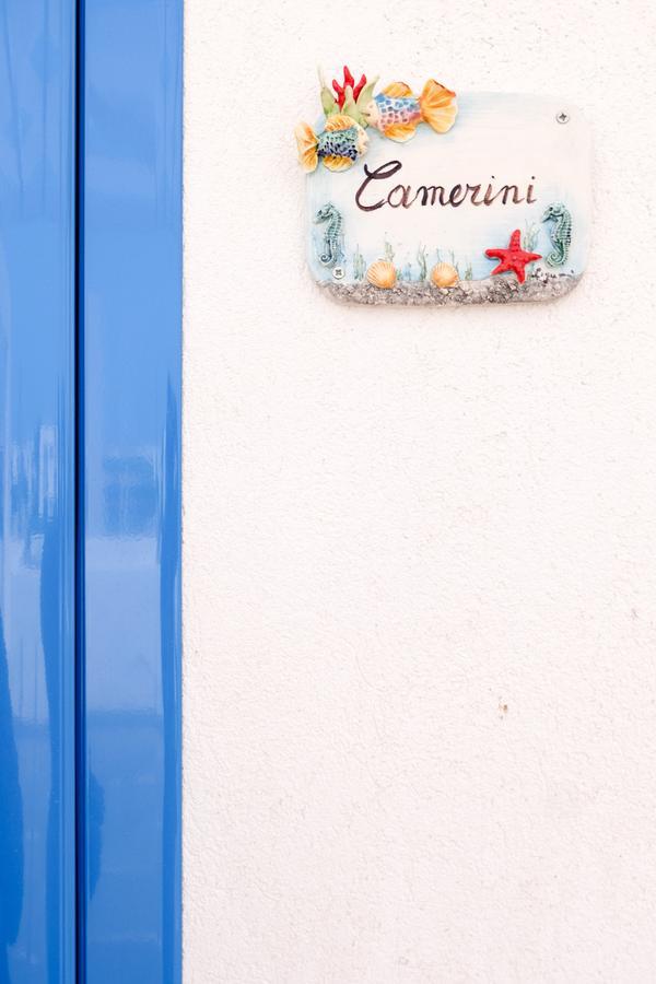 Bed and Breakfast La Dimora Salento Каровиньо Экстерьер фото