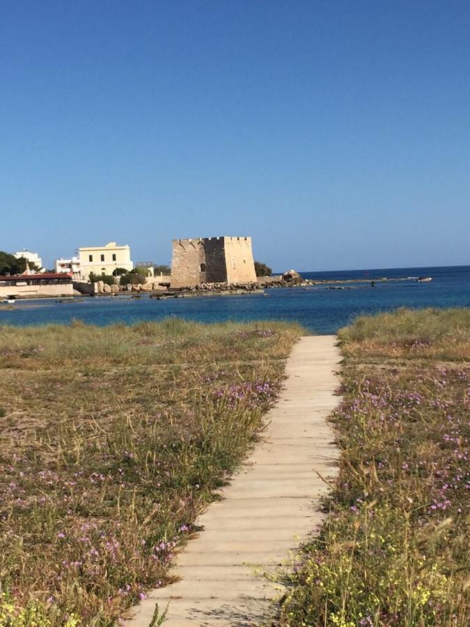 Bed and Breakfast La Dimora Salento Каровиньо Экстерьер фото