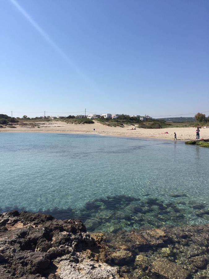 Bed and Breakfast La Dimora Salento Каровиньо Экстерьер фото