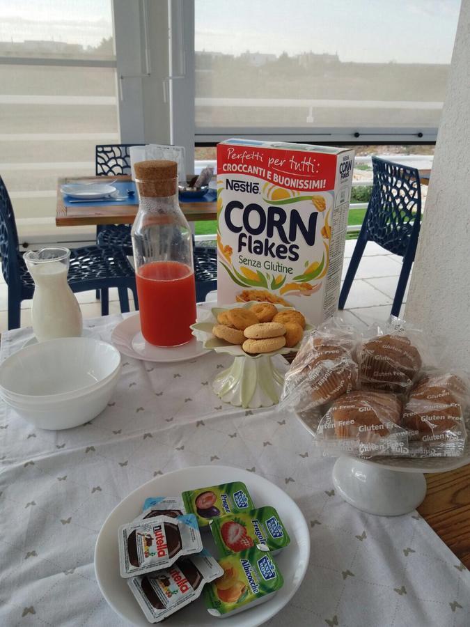 Bed and Breakfast La Dimora Salento Каровиньо Экстерьер фото
